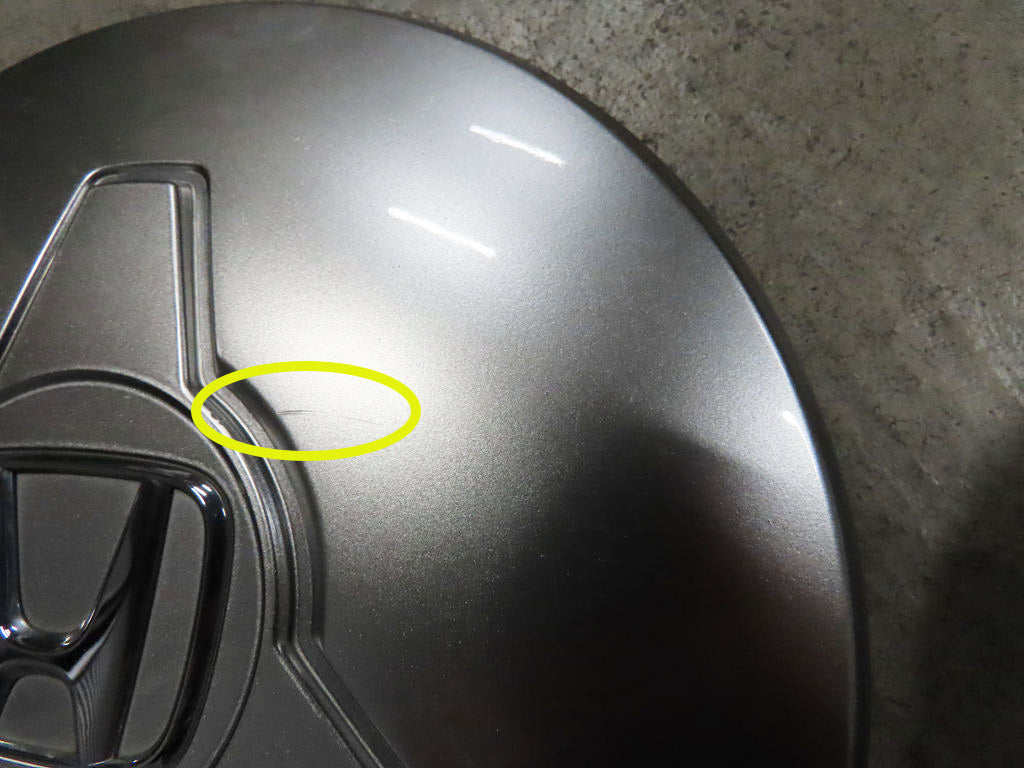 ☆4 ホンダ N-BOX ブラウン 純正 155/65R14 メッキトリムリング JF1 N-ONE 4.5J PCD100 4穴 スチール 超バリ溝 タイヤホイールセット