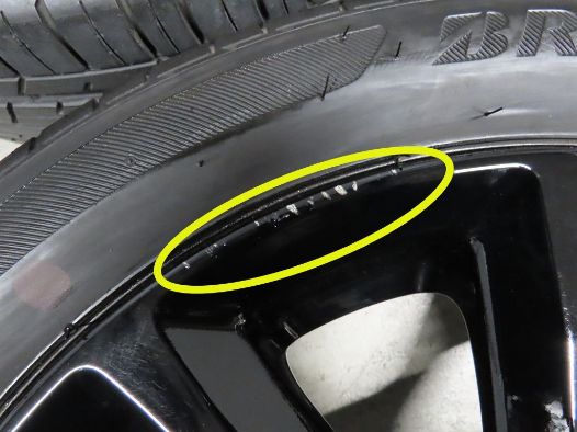☆4 バリ溝 ホンダ N-ONE RS 純正 165/55R15 ブリヂストン EP150 4.5J +45 PCD100 4穴 15インチ JG1 JG2 N-BOX N-WGN タイヤホイールセット