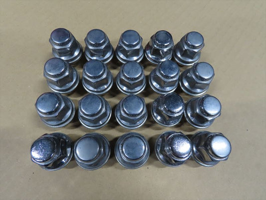 ☆3 トヨタ 純正ナット 20本 37mm 1台分 平座面