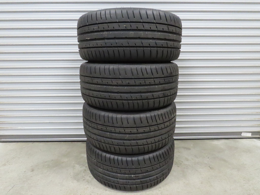 ☆5 新車外し 2023年 4本 DUNLOP GT600A 245/40R18 97Y SP SPORT MAXX