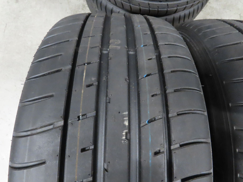 ☆5 新車外し 2023年 4本 DUNLOP GT600A 245/40R18 97Y SP SPORT MAXX