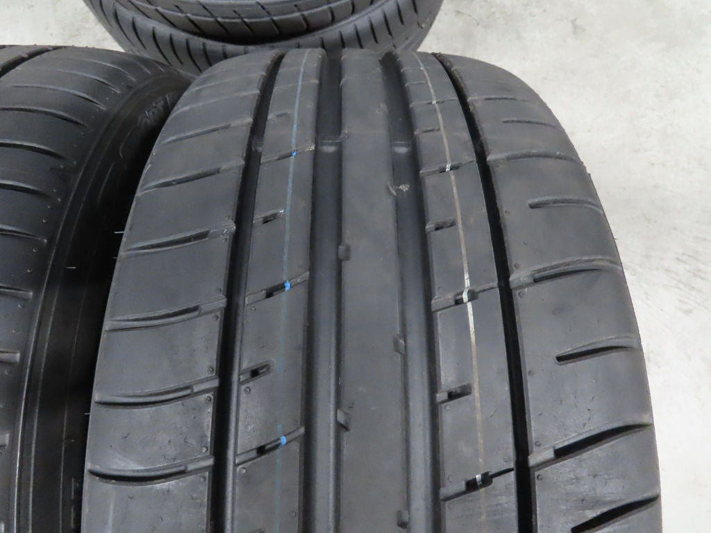 ☆5 新車外し 2023年 4本 DUNLOP GT600A 245/40R18 97Y SP SPORT MAXX