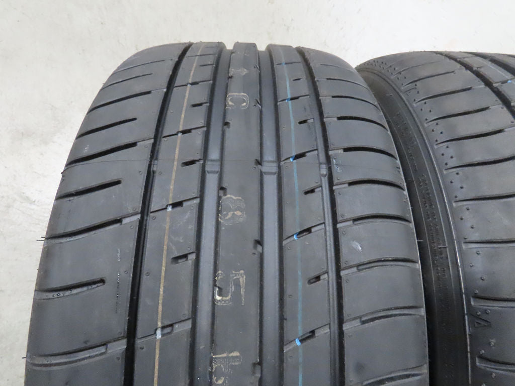 ☆5 新車外し 2023年 4本 DUNLOP GT600A 245/40R18 97Y SP SPORT MAXX