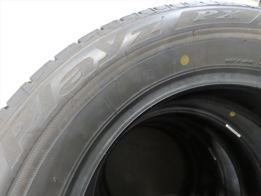 ☆4 未使用 新古 4本 BRIDGESTONE プレイズ PX 205/65R16 95H