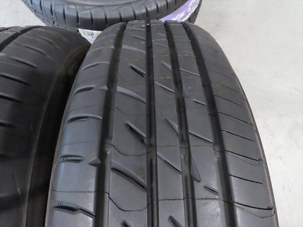 ☆4 未使用 新古 4本 BRIDGESTONE プレイズ PX 205/65R16 95H